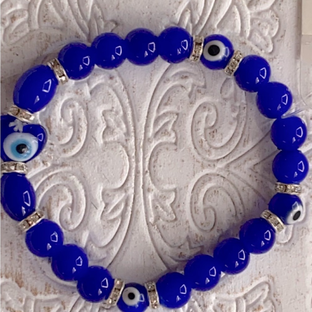 evil eye bracelet